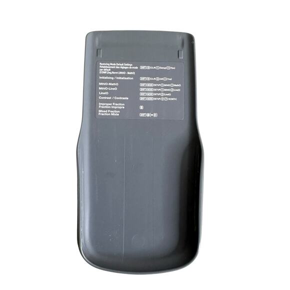 Casio fx-300ES PLUS Scientific Calculator Solar Cell Battery - Picture 6 of 10